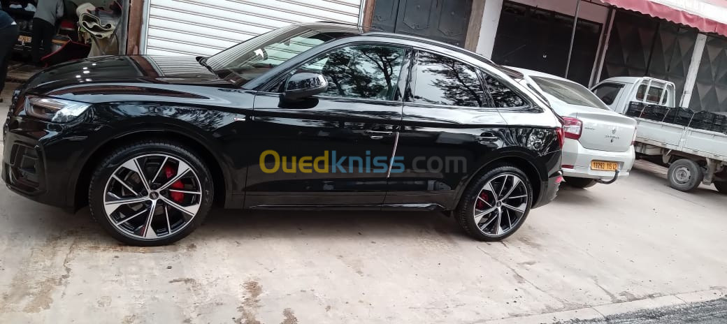 Audi Q5 2023 Toute option