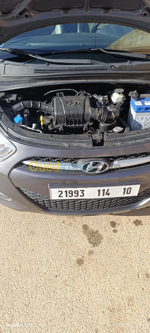 Hyundai i10 2014 