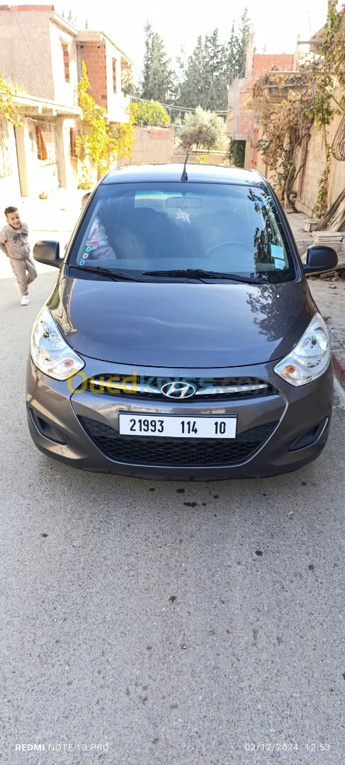 Hyundai i10 2014 