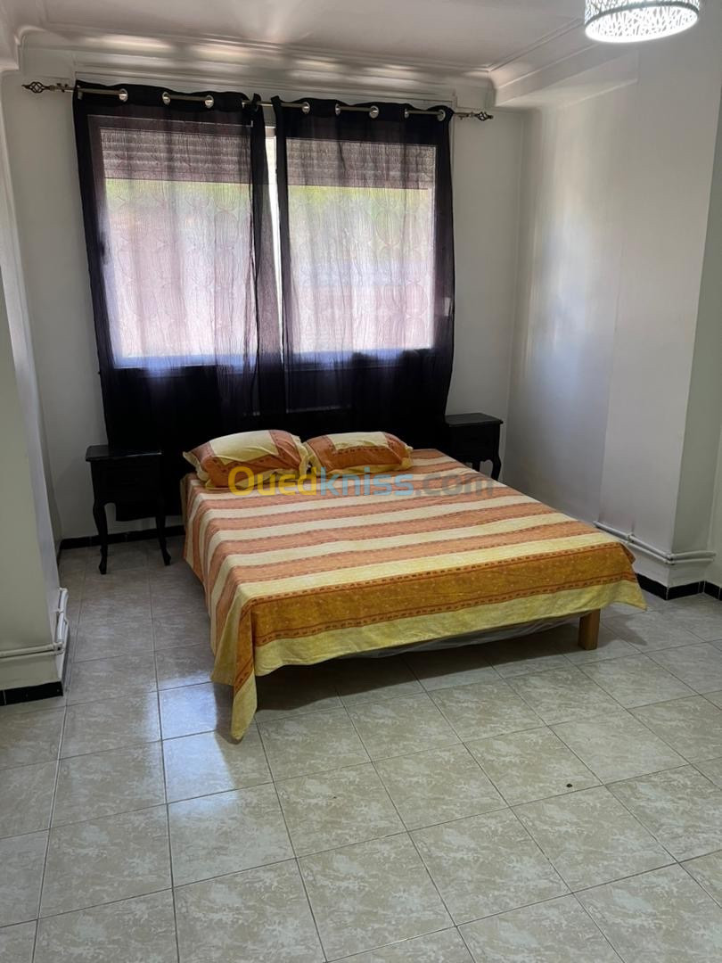 Location Appartement F3 Alger Hydra