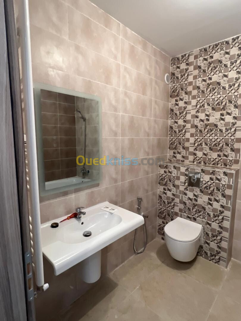 Vente Appartement F3 Alger Draria