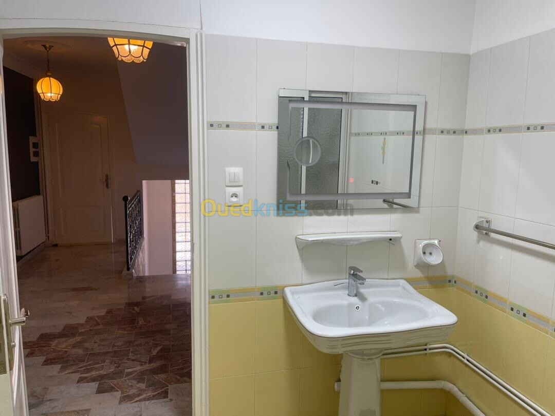 Vente Villa Alger Bordj el bahri