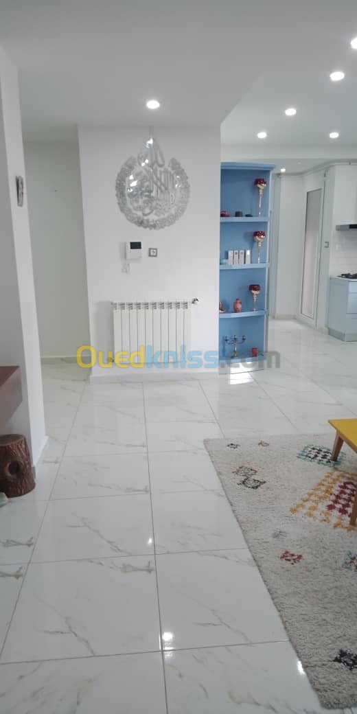 Location Appartement F4 Alger El biar