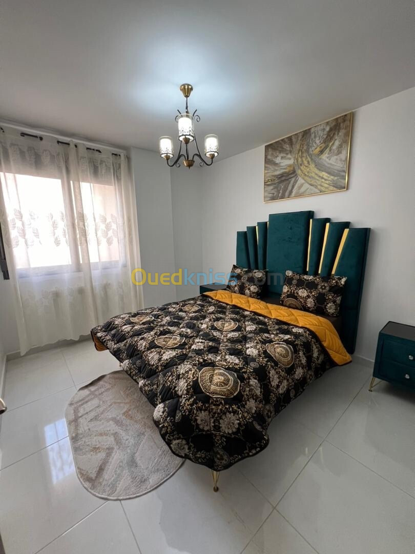 Location vacances Appartement F4 Alger Cheraga