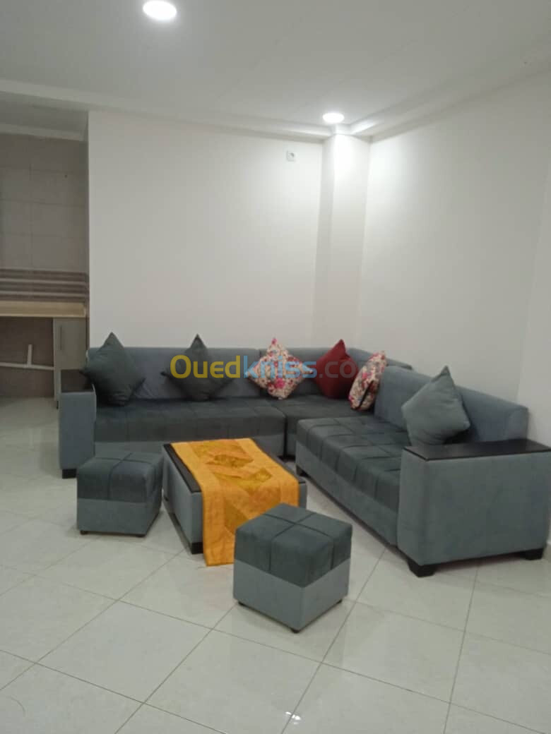 Location vacances Appartement F2 Alger Beni messous