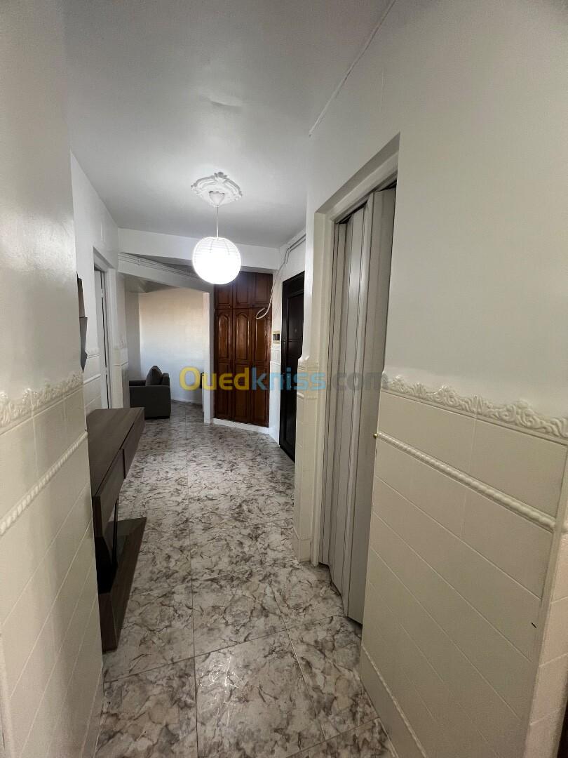 Location Appartement F3 Alger Said hamdine