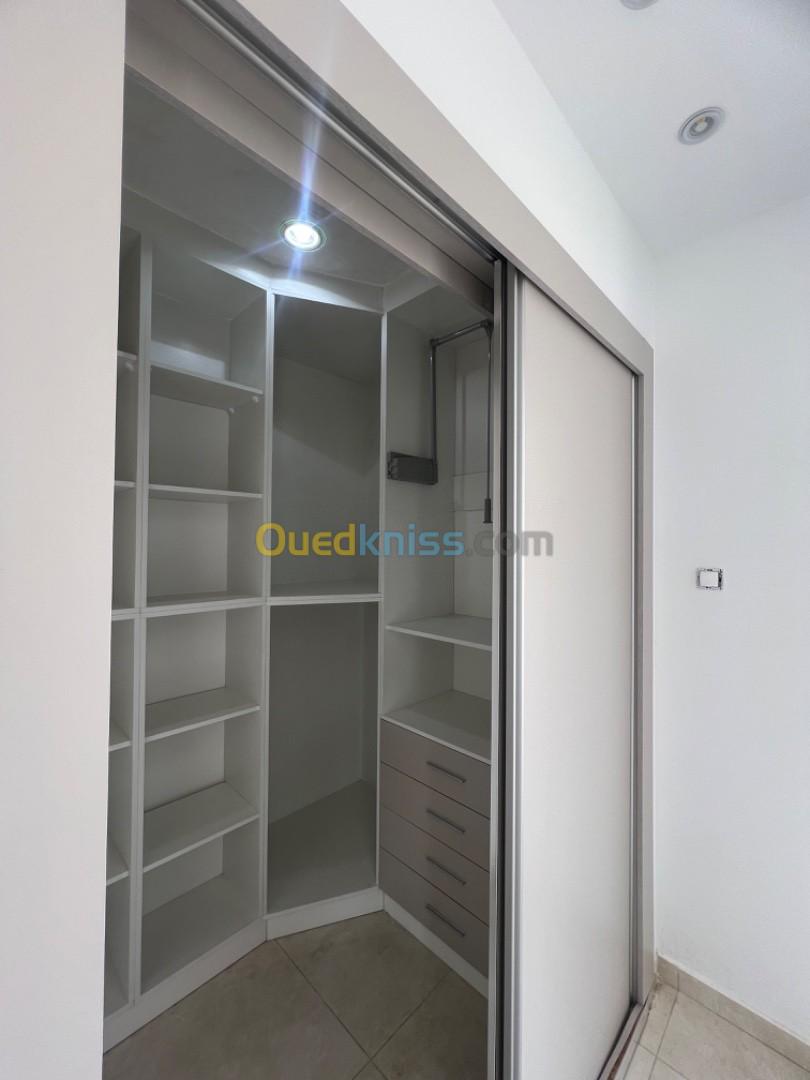 Vente Duplex F4 Alger Cheraga