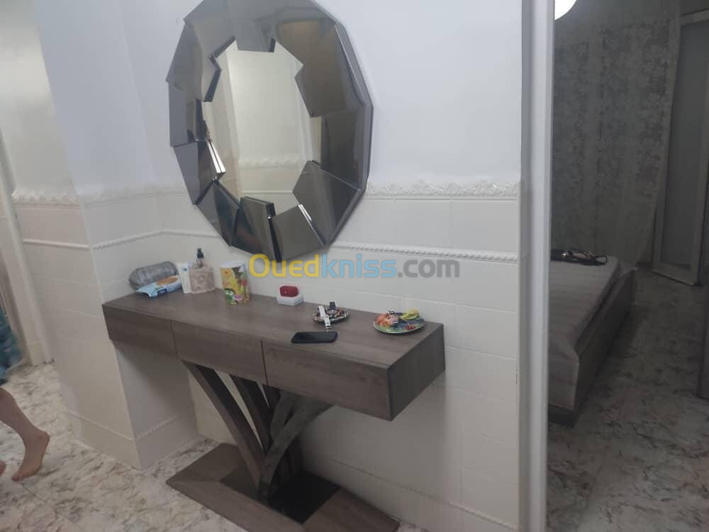 Location Appartement F3 Alger Said hamdine