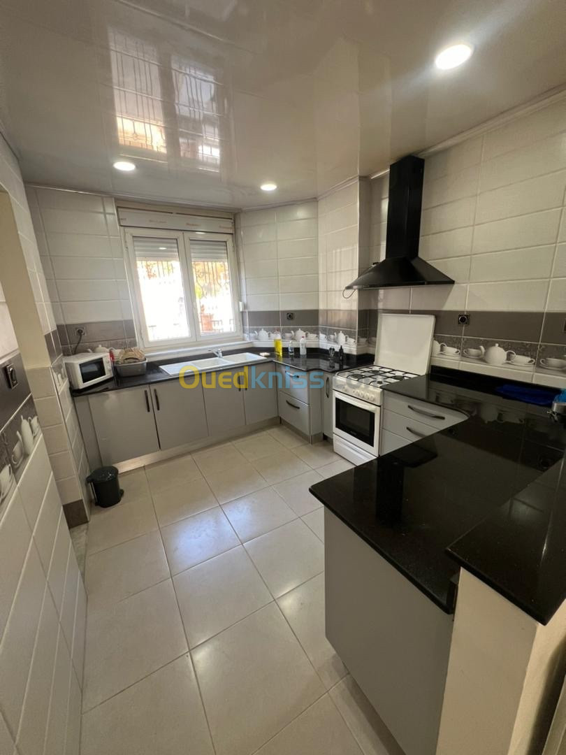 Location Appartement F3 Alger Hydra