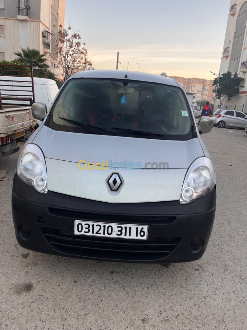 Renault Kangoo 2011 Kangoo