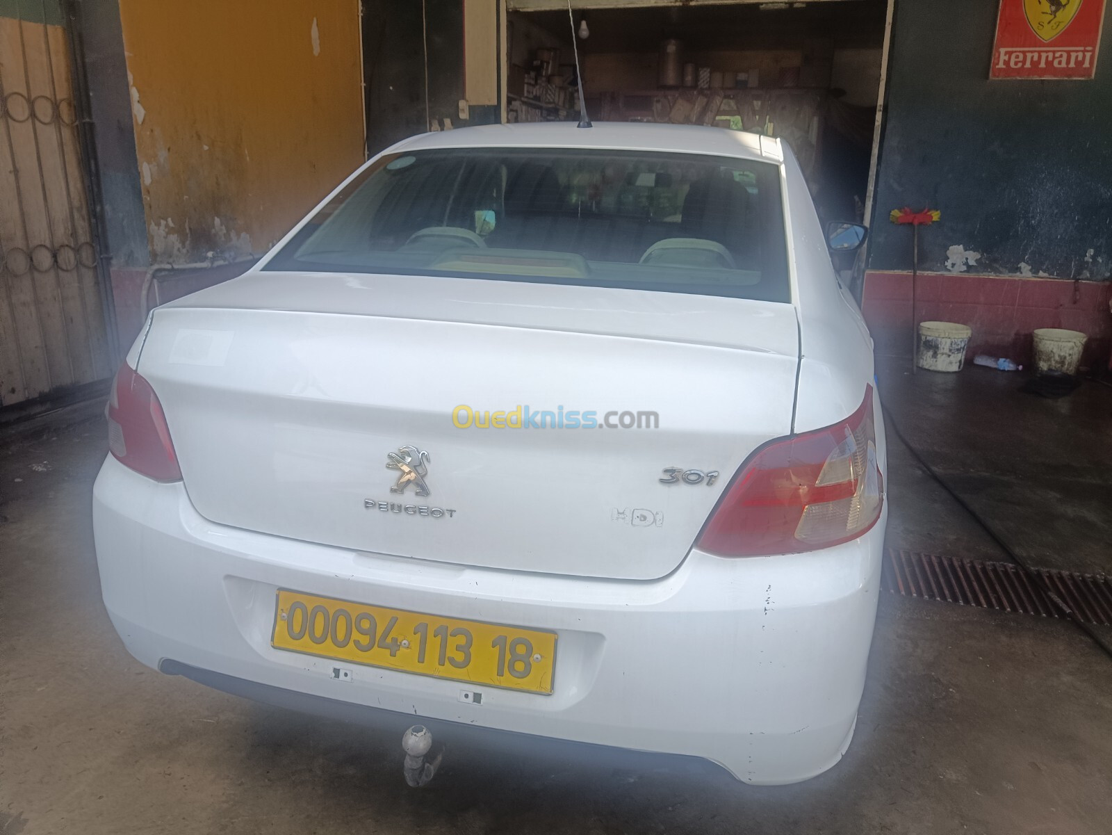 Peugeot 301 2013 Active