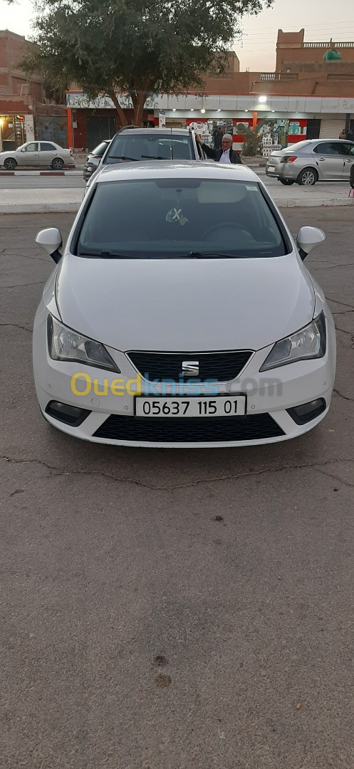 Seat Ibiza 2015 Ibiza