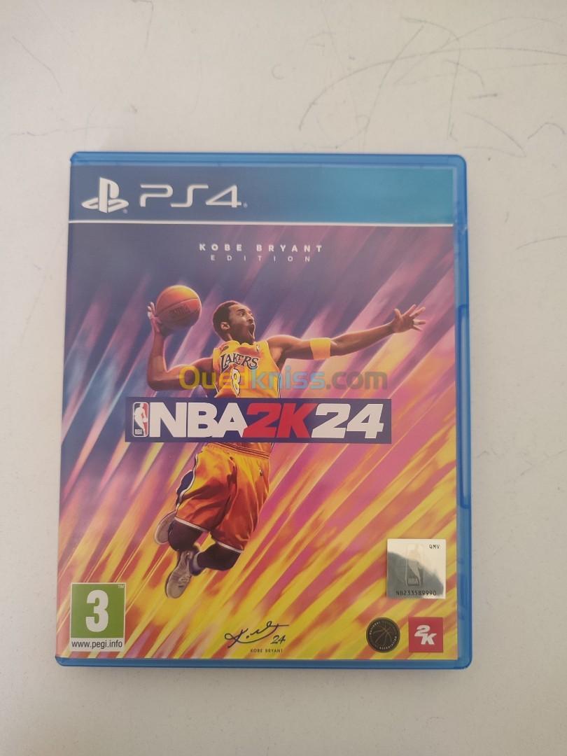 NBA 2K 24