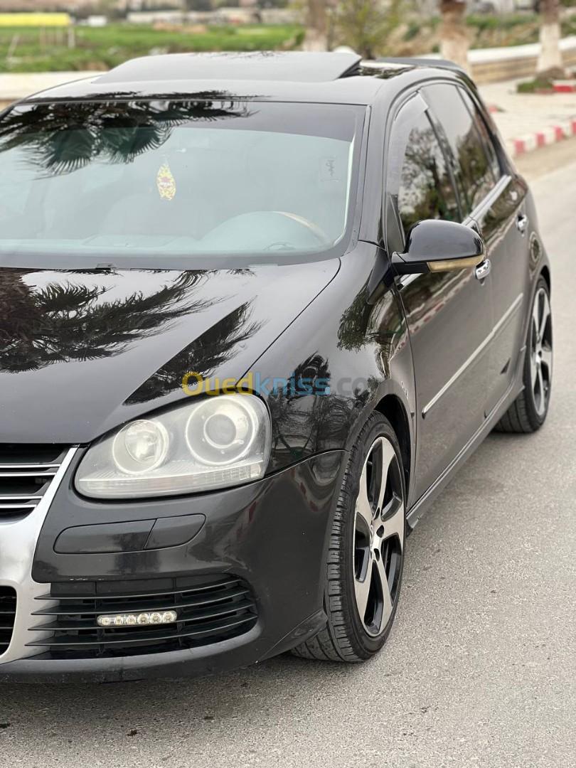 Volkswagen Golf 5 2006 Carat