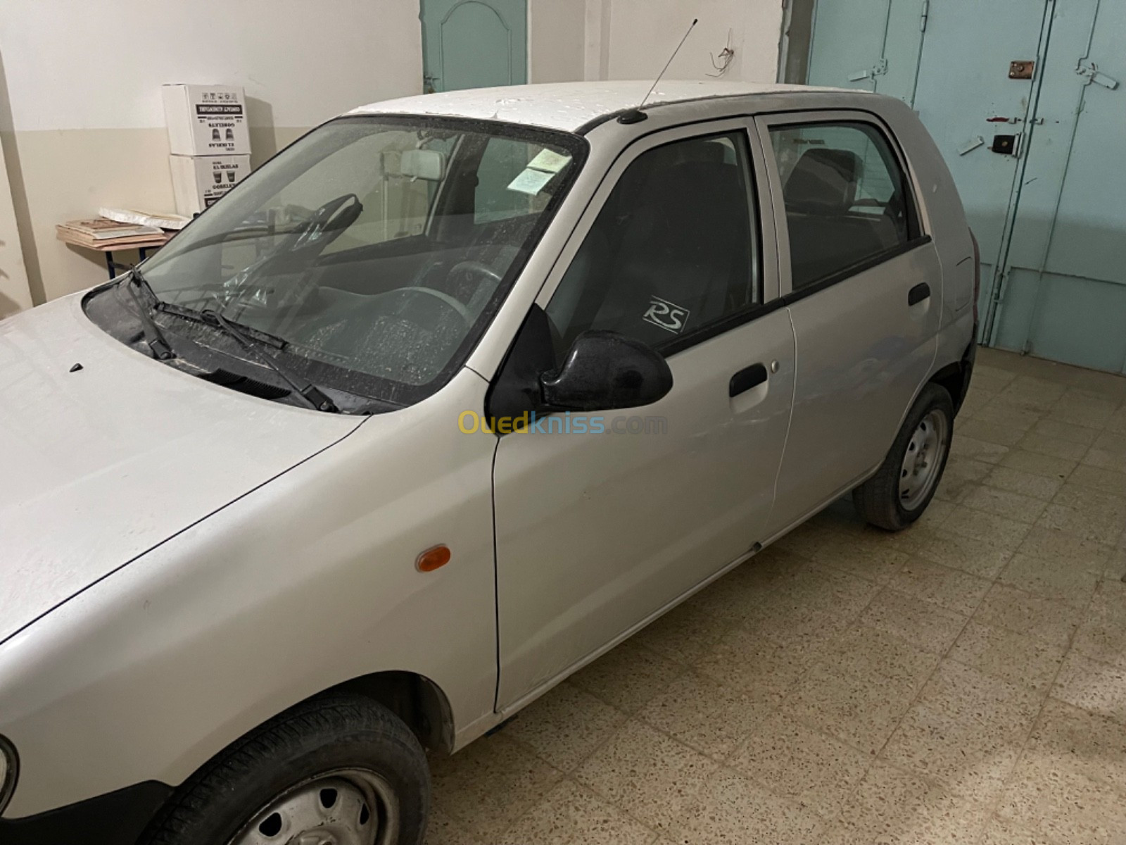 Suzuki Alto 2012 