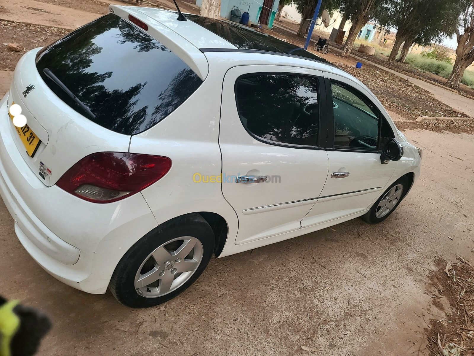 Peugeot 207 2012 Allure