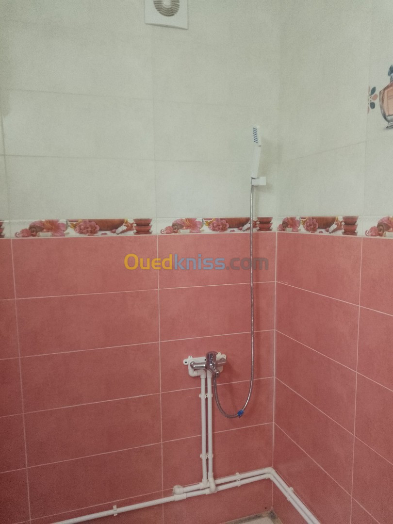 Location Appartement F5 El Tarf Drean