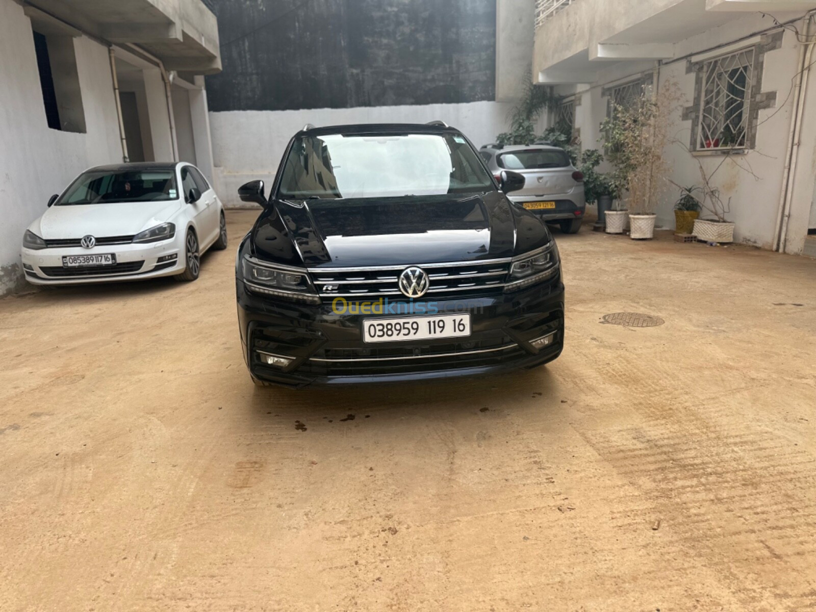 Volkswagen Tiguan 2019 R Line