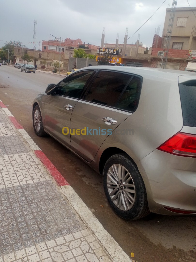 Volkswagen Golf 7 2015 Cup