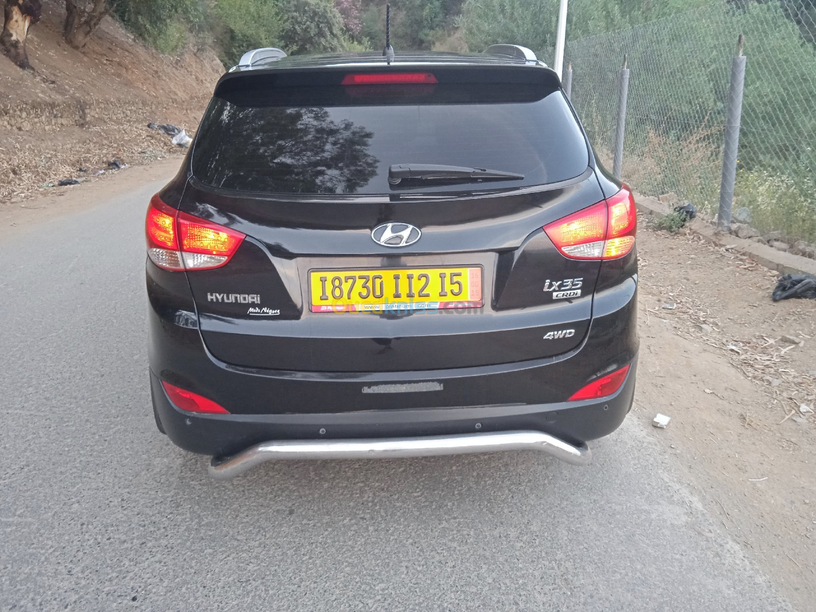 Hyundai Tucson 2012 Tucson