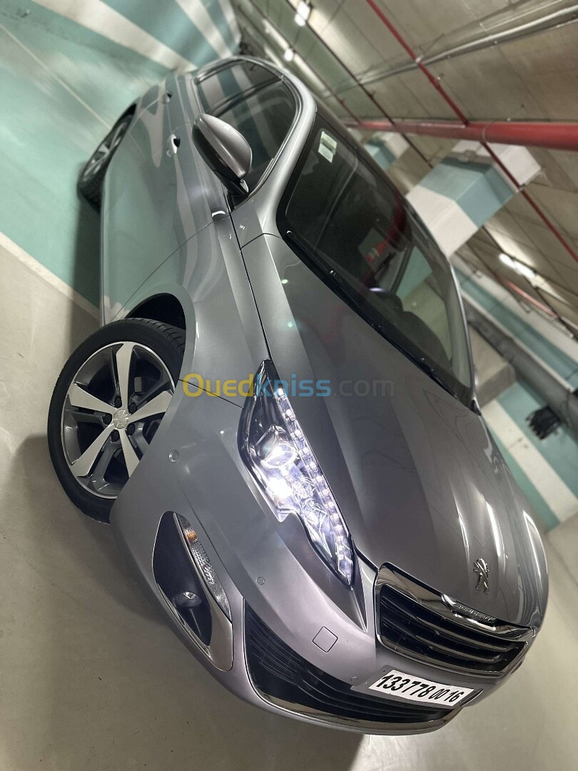 Peugeot 308 2016 GT Line 