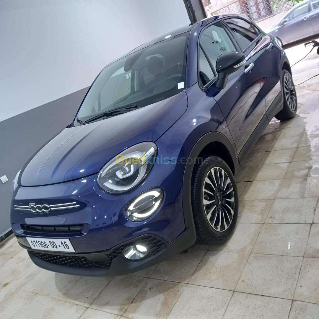 Fiat 500X 2023 Club