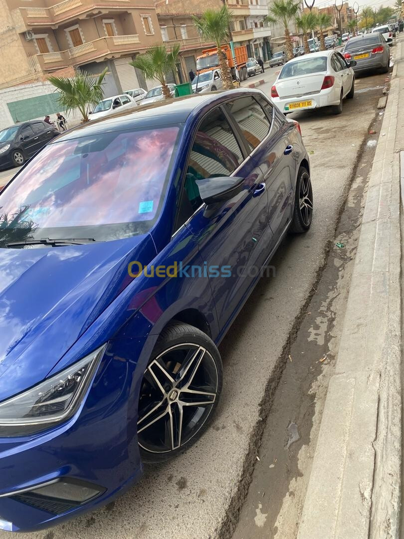 Seat Ibiza 2018 لاهاي بليس