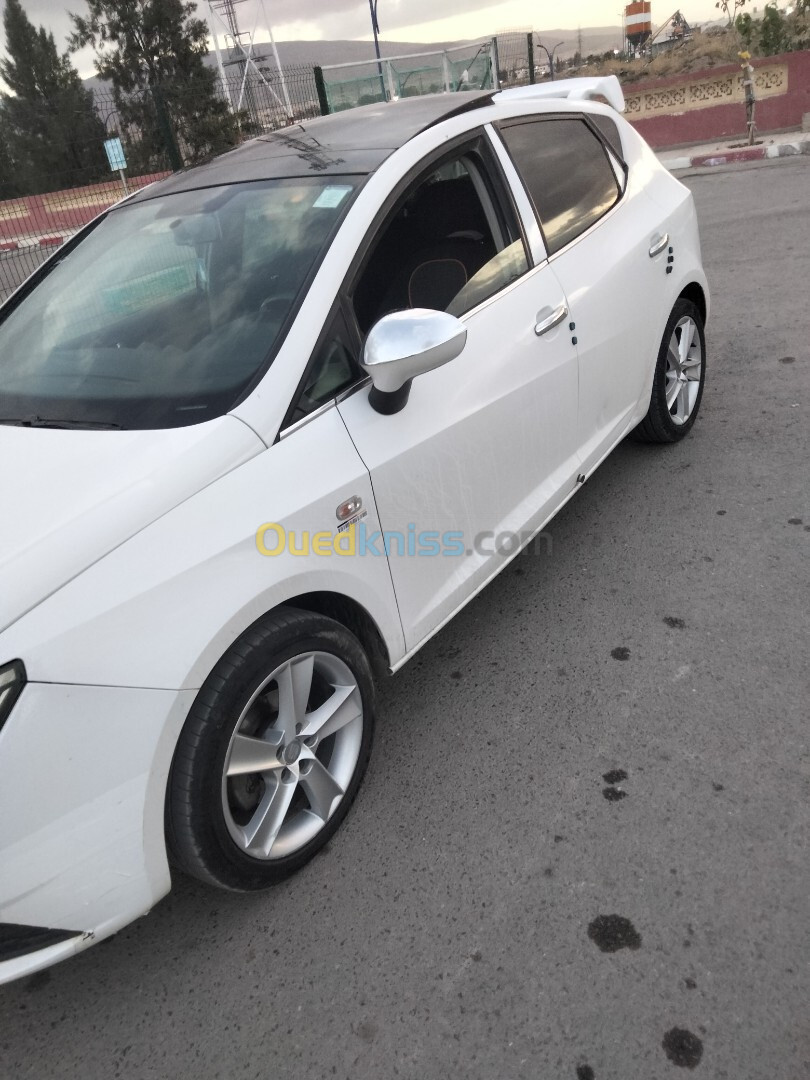 Seat Ibiza 2013 Sport Edition