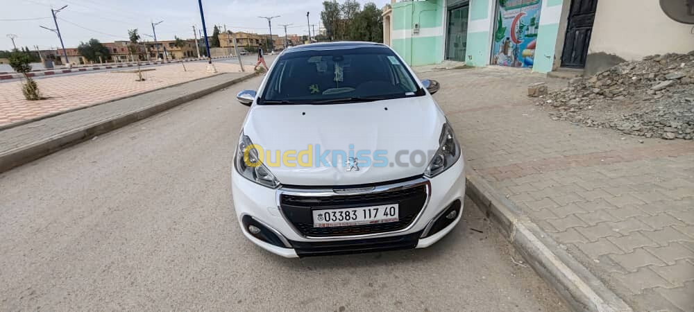 Peugeot 208 2017 Allure Facelift