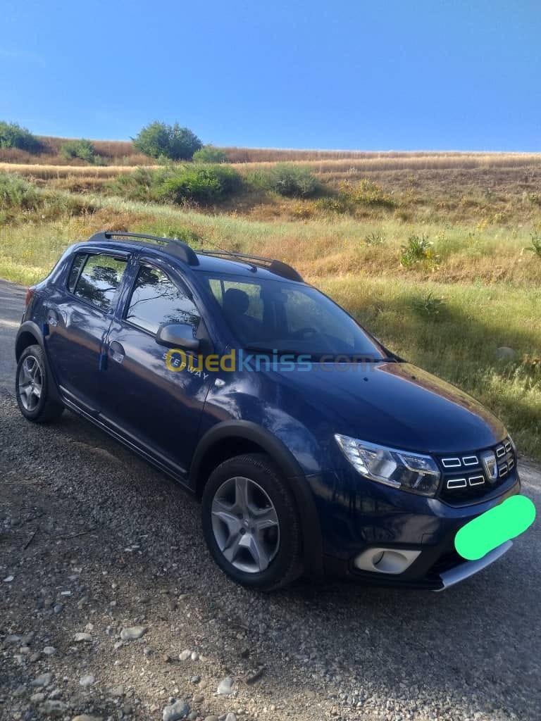 Dacia Sandero 2017 Sandero