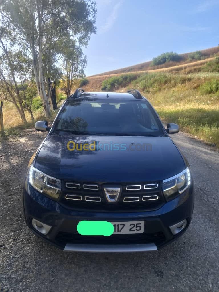 Dacia Sandero 2017 Sandero