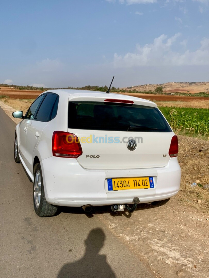 Volkswagen Polo 2014 Consapte