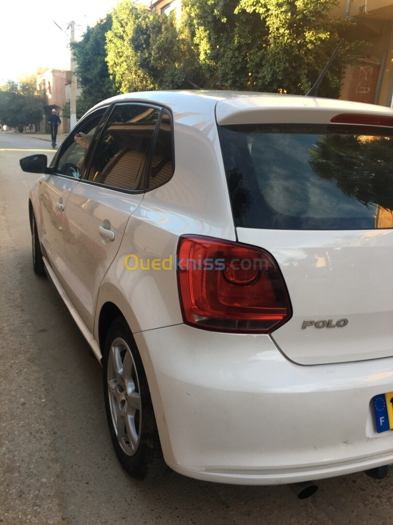 Volkswagen Polo 2014 Consapte