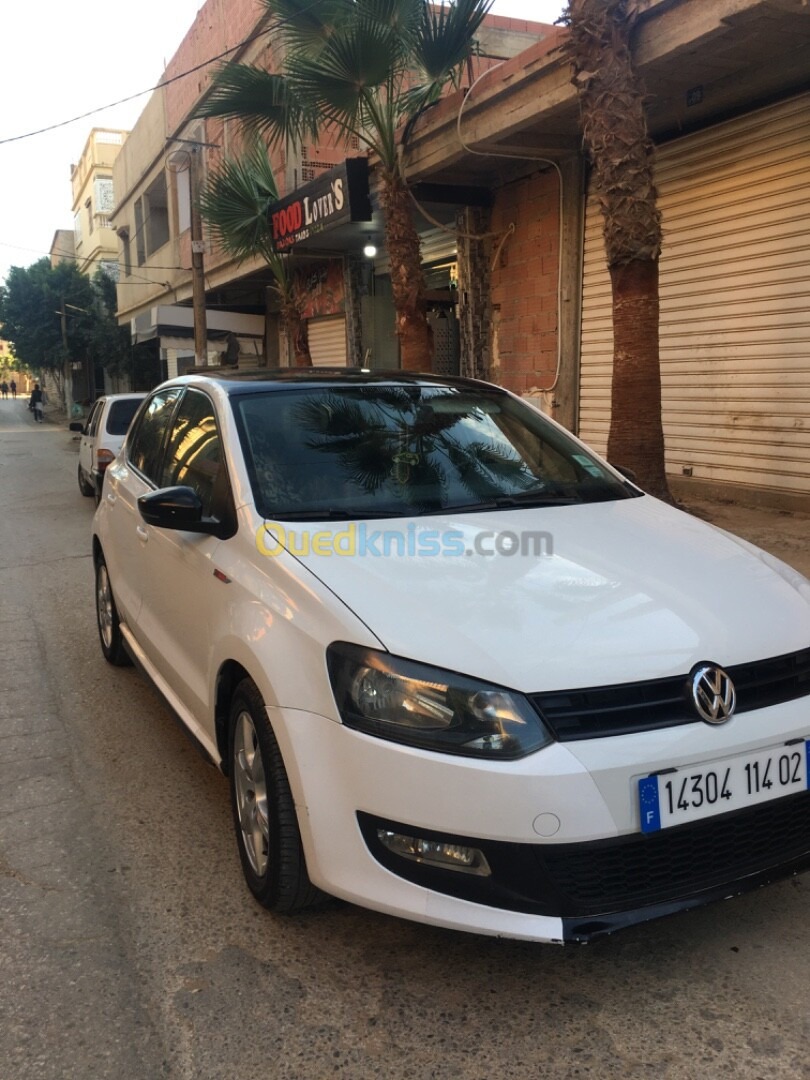 Volkswagen Polo 2014 Consapte