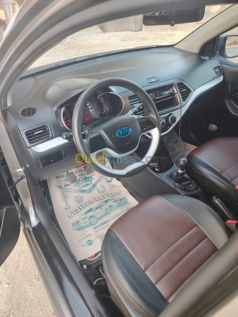 Kia Picanto 2015 Pop plus