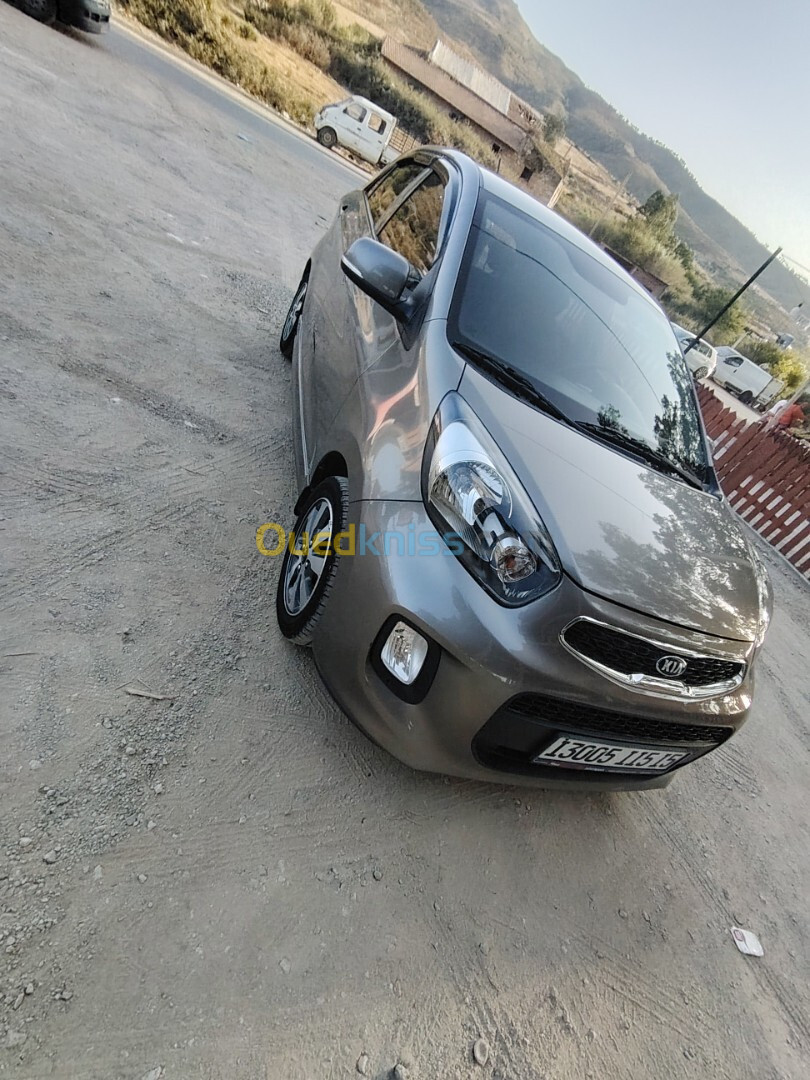 Kia Picanto 2015 Pop plus