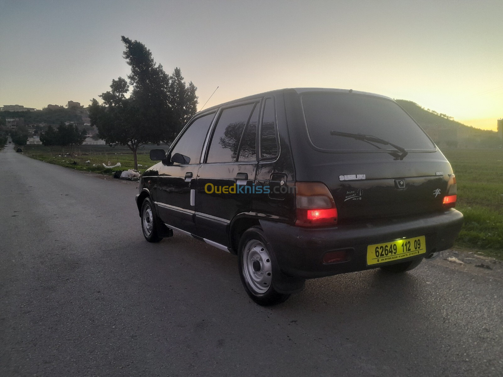 Suzuki Maruti 800 2012 Maruti 800