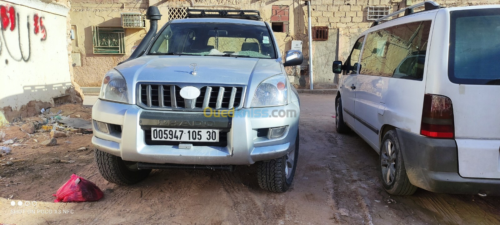 Toyota PRADO 2005 PRADO