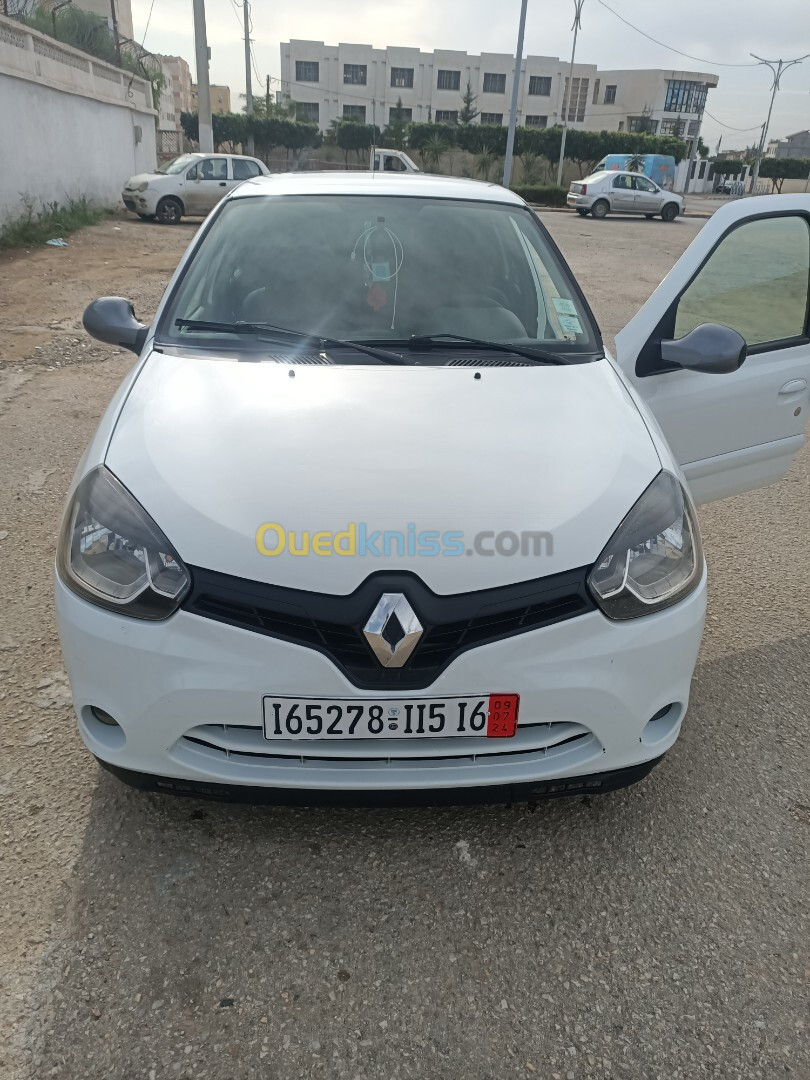 Renault Clio Campus 2015 Bye bye