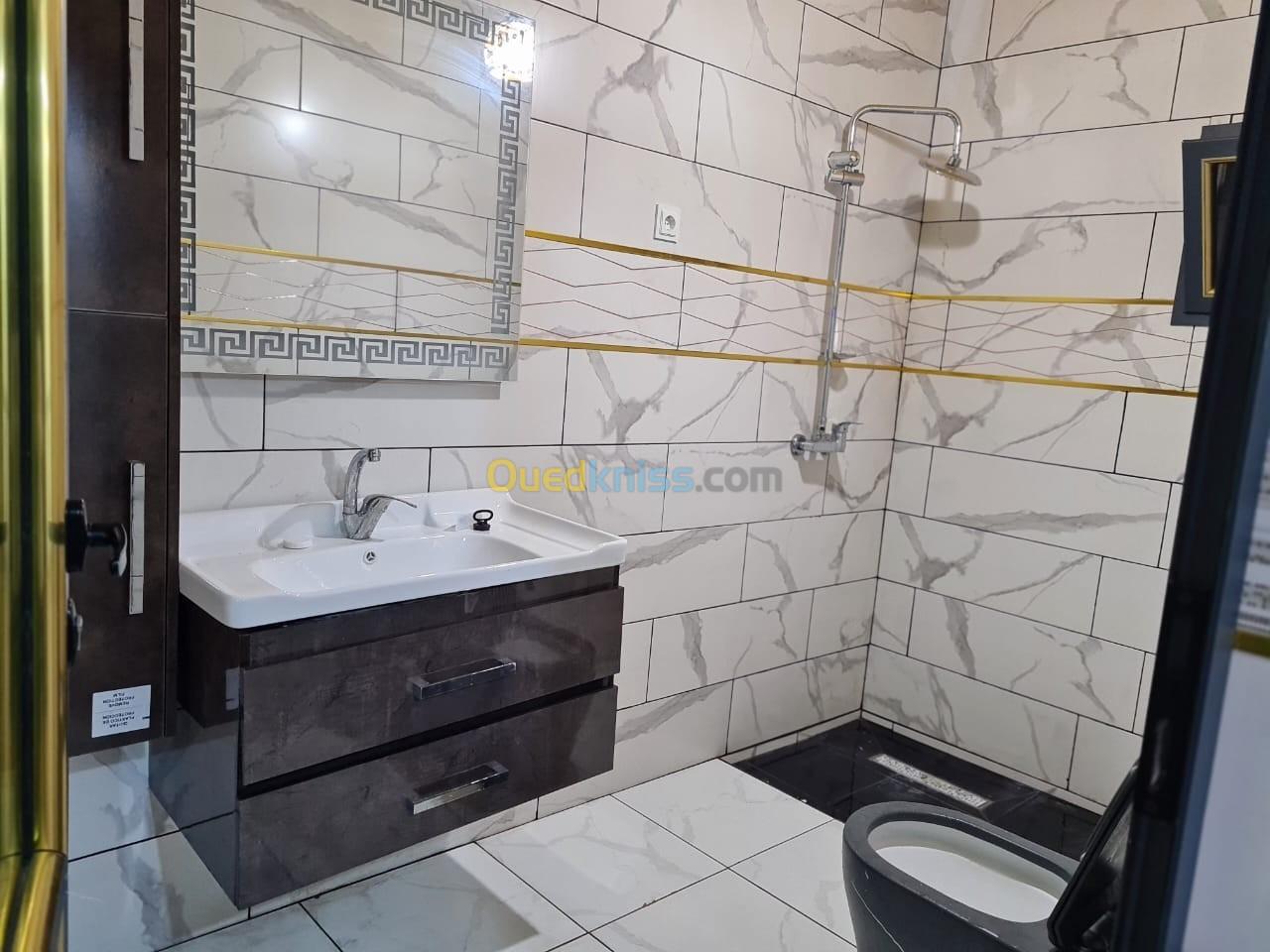 Vente Appartement F3 Tizi Ouzou Freha