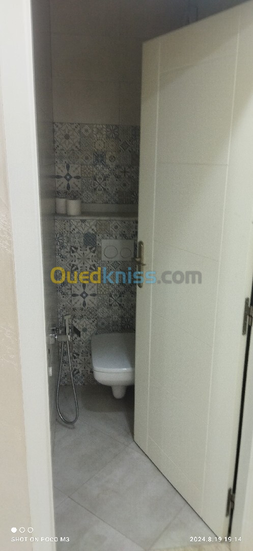 Vente Appartement F3 Alger Bordj el kiffan