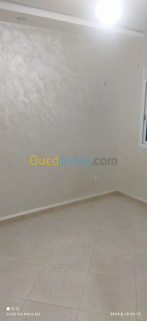 Vente Appartement F3 Alger Bordj el kiffan