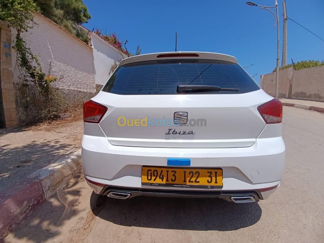 Seat Ibiza 2022 Ibiza