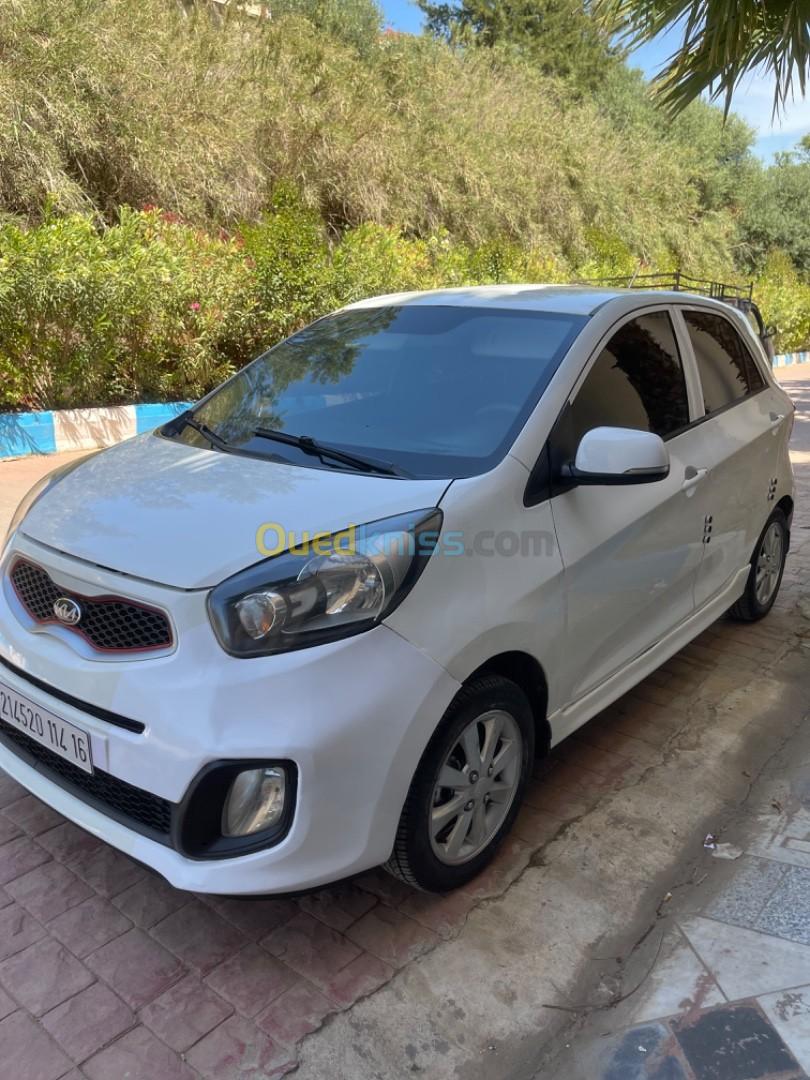 Kia Picanto 2014 Pop+