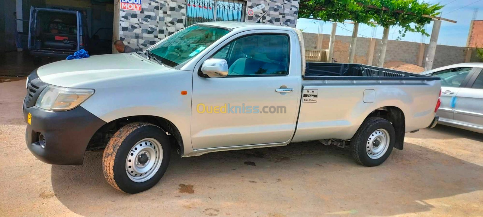 Toyota Hilux 2014 LEGEND DC 4x2