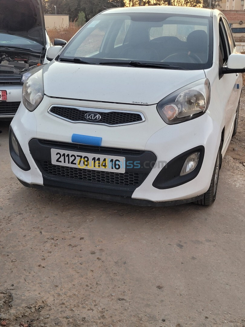 Kia Picanto 2014 Pop plus