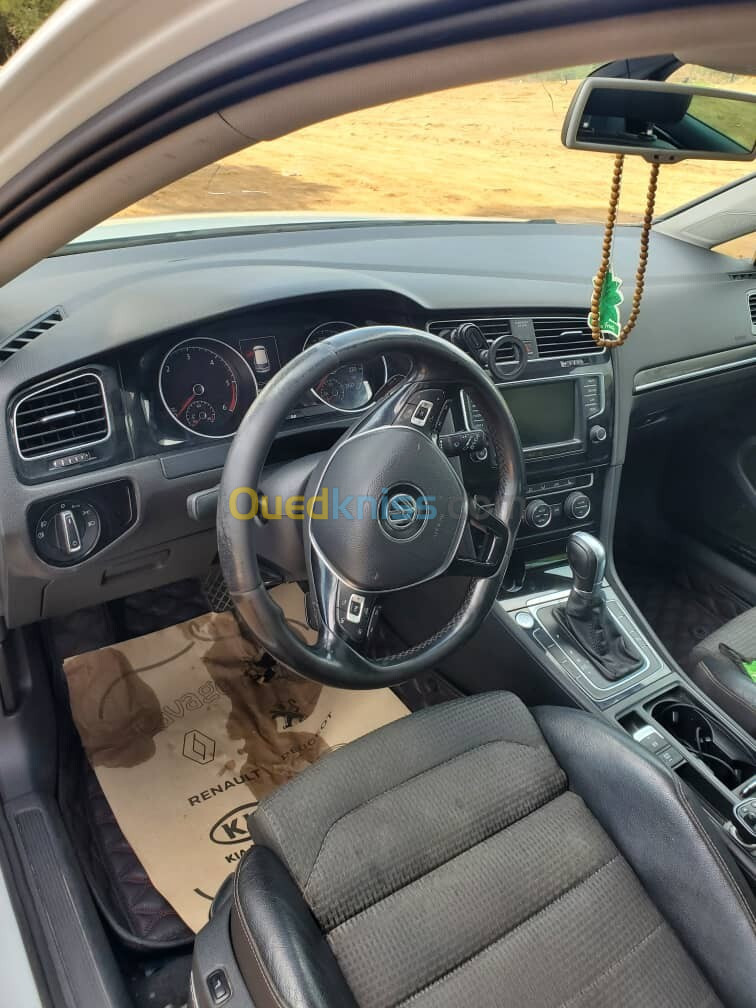 Volkswagen Golf 7 2017 Cart +