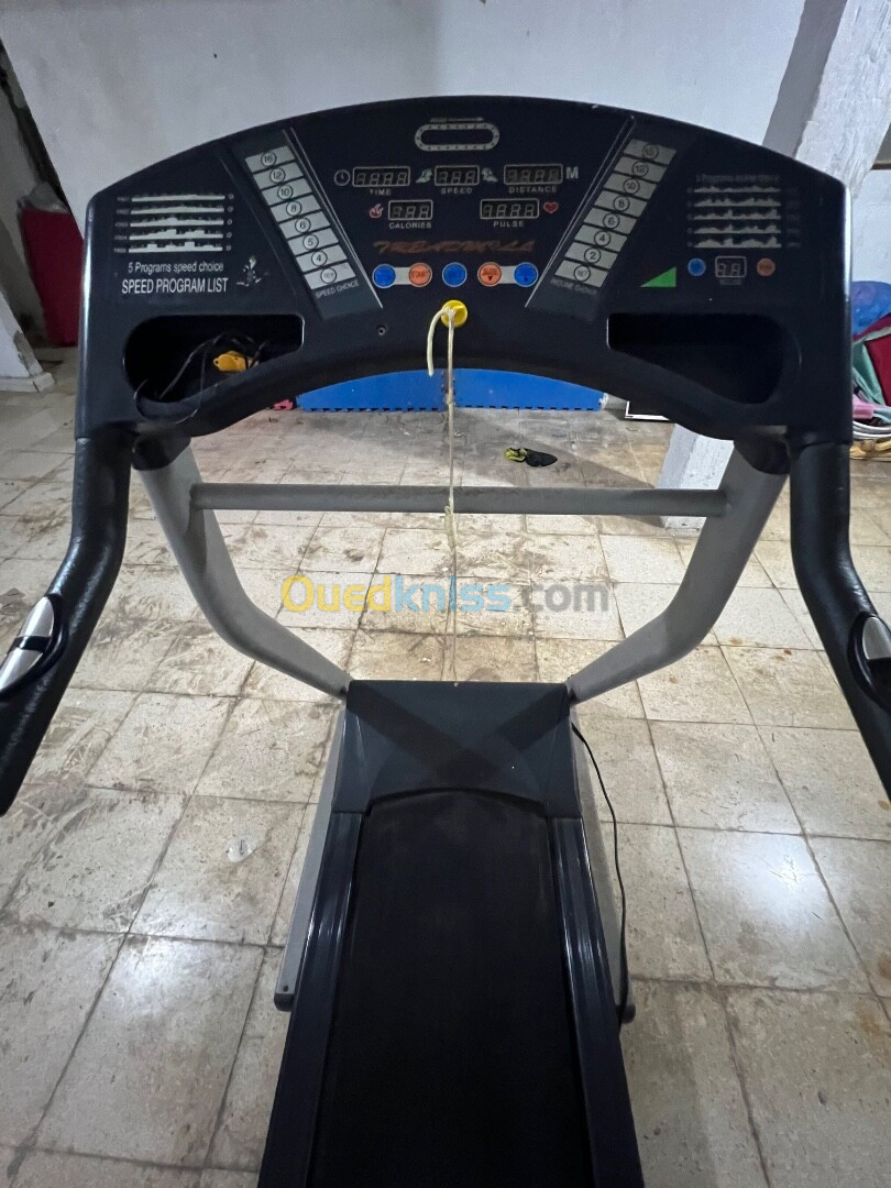 Tapis roulant TREADMIL (porbleme