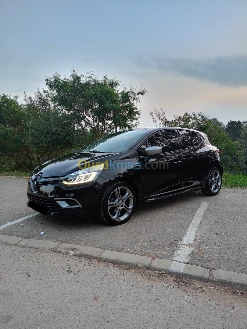 Renault Clio 4 2019 GT Line +