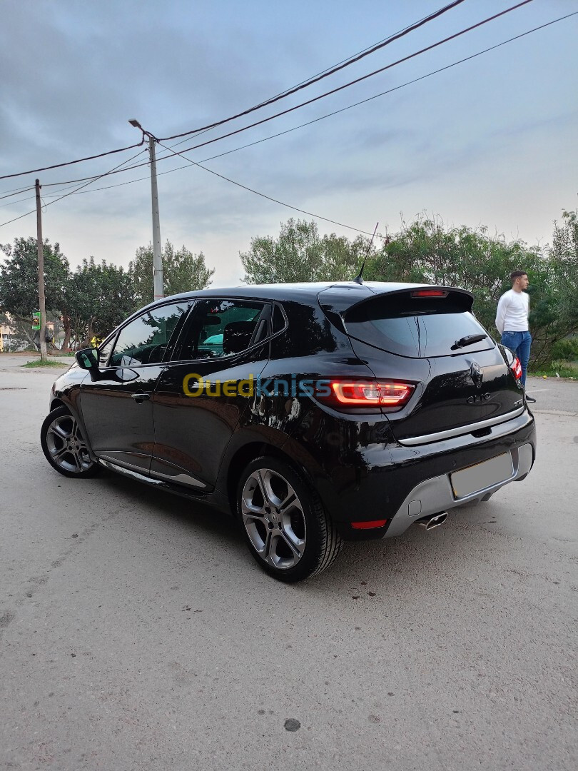 Renault Clio 4 2019 GT Line +